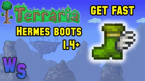 hermes boots seed|terraria calamity Hermes boots recipe.